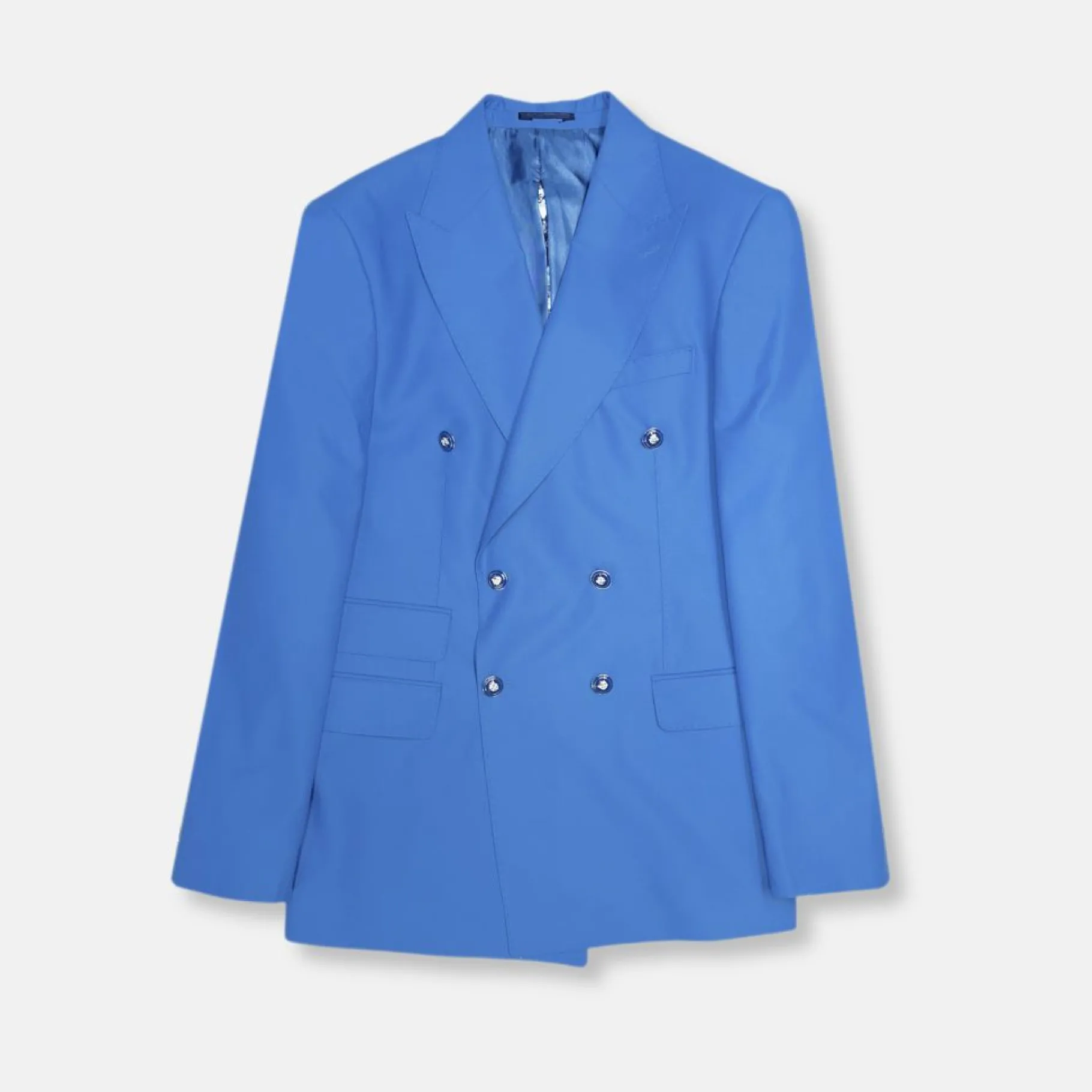 New Edition Fashion D’Agosta Double Breasted Suit> Suits
