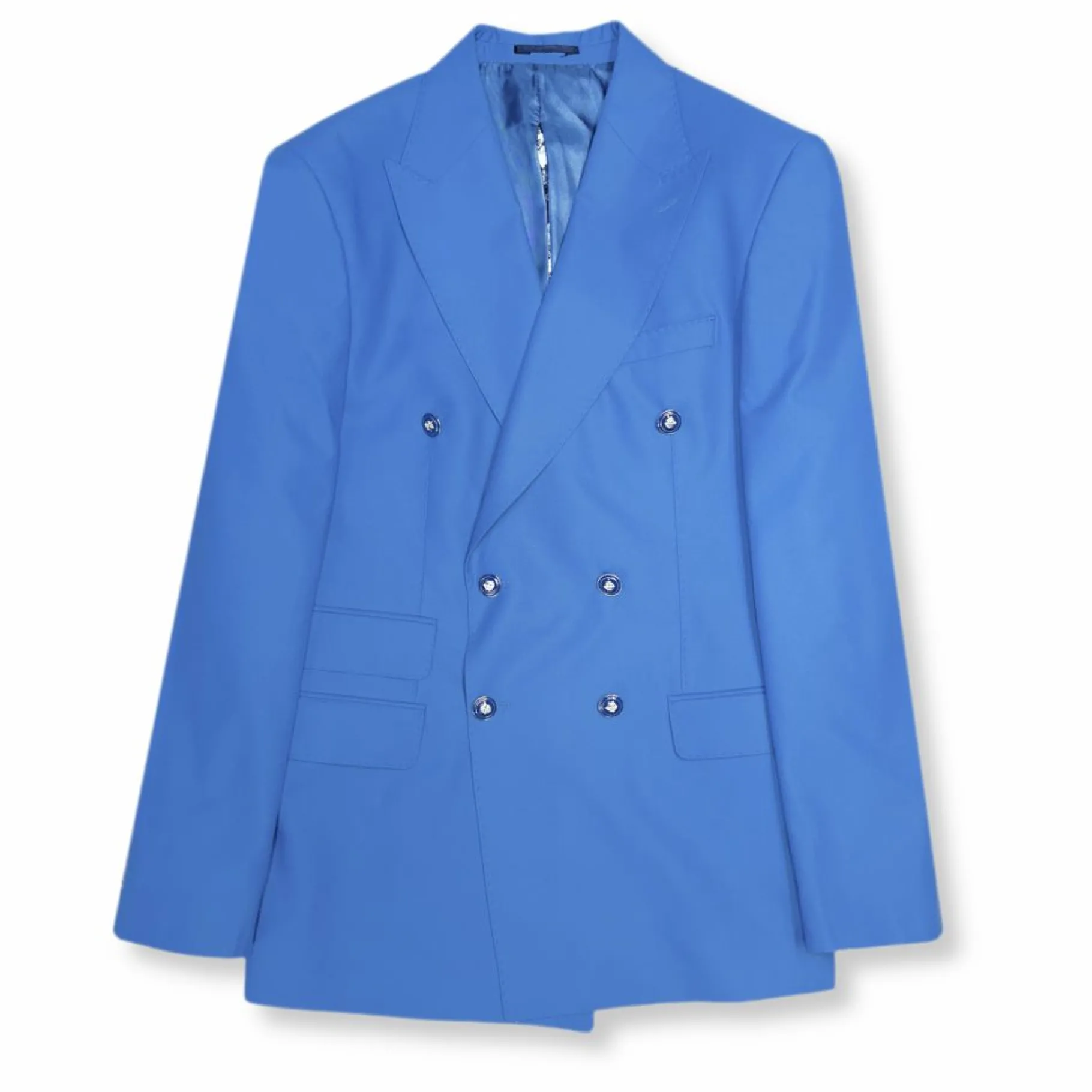 New Edition Fashion D’Agosta Double Breasted Suit> Suits