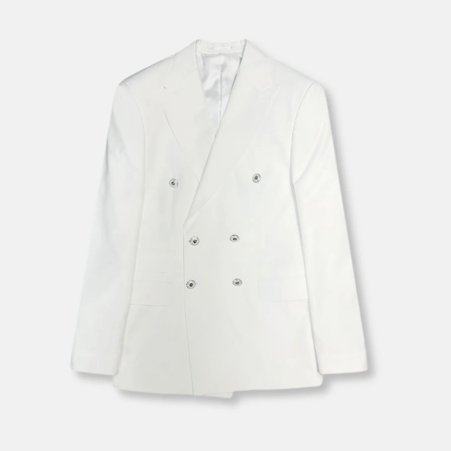 New Edition Fashion D’Agosta Double Breasted Suit> Suits