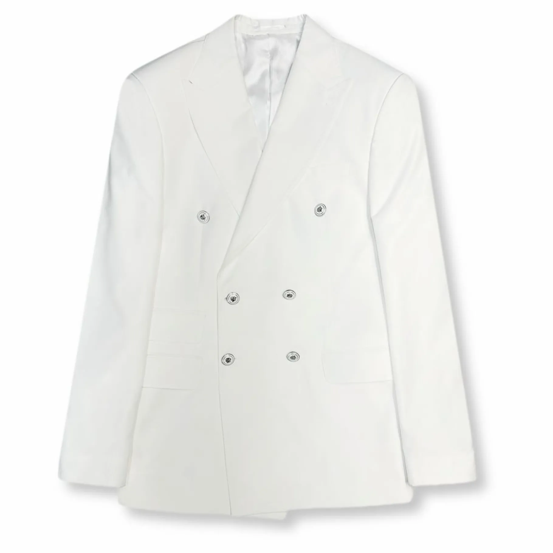 New Edition Fashion D’Agosta Double Breasted Suit> Suits