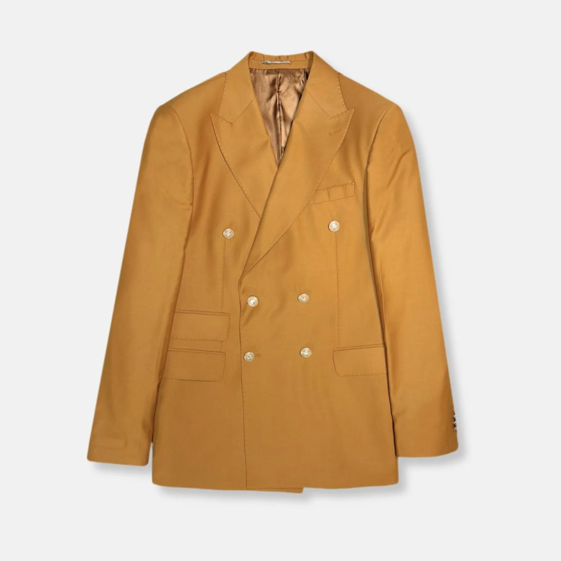 New Edition Fashion D’Agosta Double Breasted Suit> Suits
