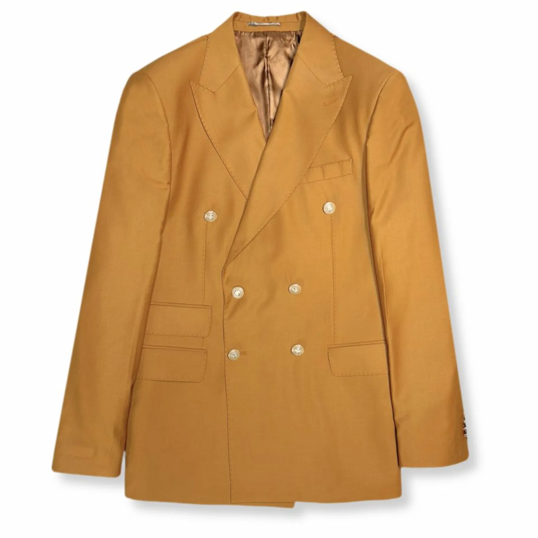 New Edition Fashion D’Agosta Double Breasted Suit> Suits