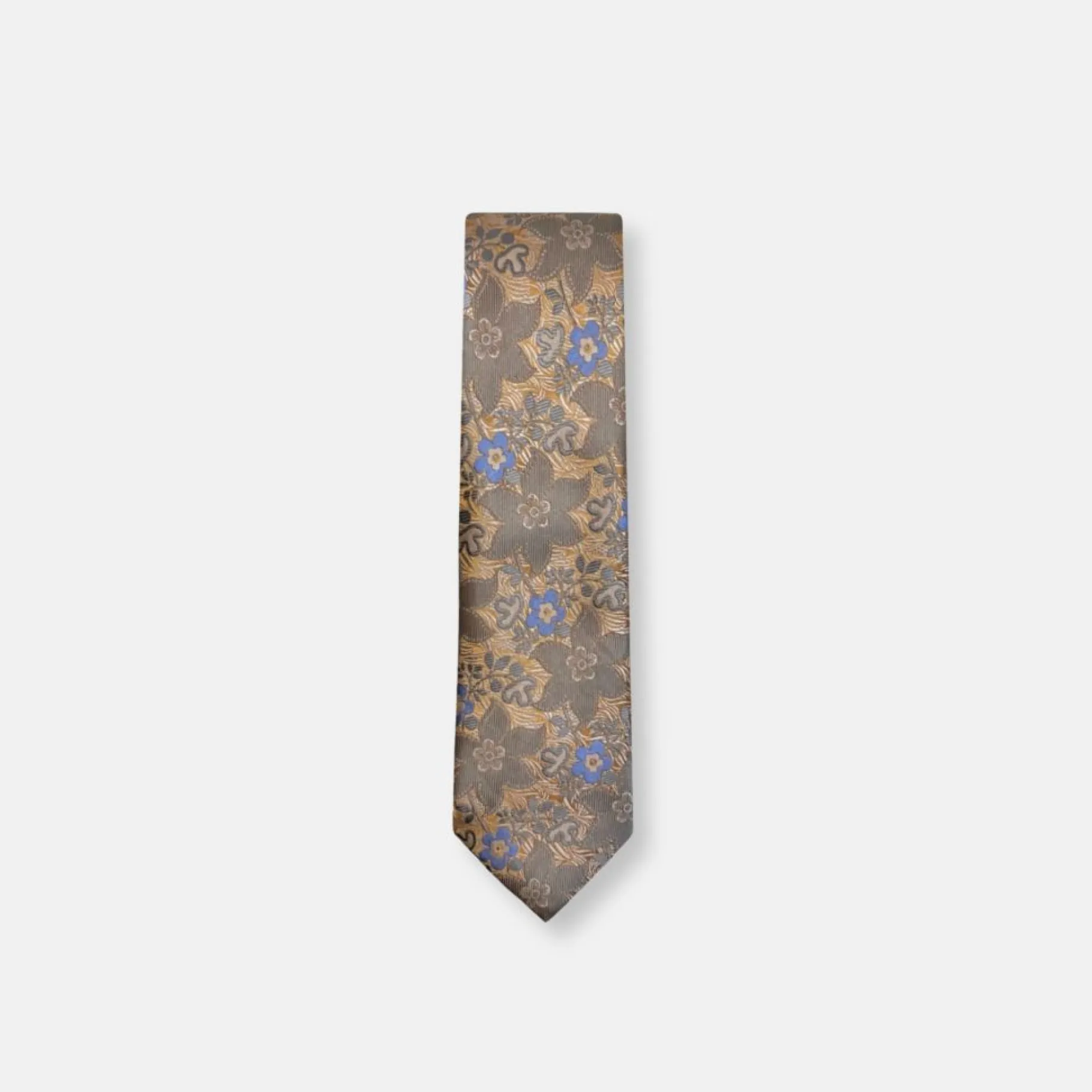 New Edition Fashion Dain Classic Floral Tie> Ties