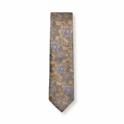 New Edition Fashion Dain Classic Floral Tie> Ties