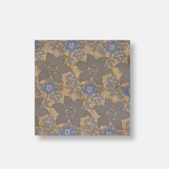 New Edition Fashion Dain Floral Pocket Square> Pocket Squares