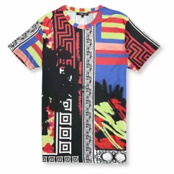 New Edition Fashion Daito Crew Neck T-Shirt> T-shirts
