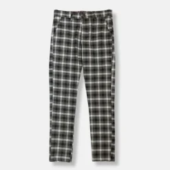 New Edition Fashion Dakar Plaid Pants> Dress Pants
