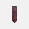 New Edition Fashion Daks Classic Floral Tie> Ties