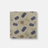 New Edition Fashion Daks Floral Pocket Square> Pocket Squares