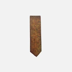 New Edition Fashion Dalbec Classic Paisley Tie> Ties