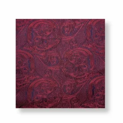 New Edition Fashion Dalbec Paisley Pocket Square> Pocket Squares