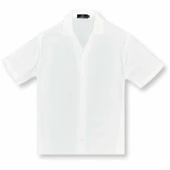 New Edition Fashion Dalbert Resort Revere Collar Shirt> Button Downs