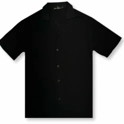 New Edition Fashion Dalbert Revere Collar Shirt> Button Downs