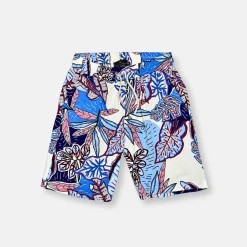 New Edition Fashion Dales Tropical Drawstring Shorts> Pants