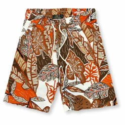 New Edition Fashion Dales Tropical Drawstring Shorts> Shorts