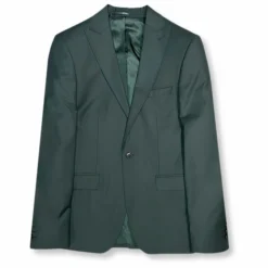 New Edition Fashion D’Alesio Slim Solid Suit><noscript><img width=