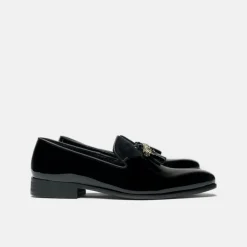 New Edition Fashion Dallas Slip On Dress Shoes> Loafers & Slip Ons
