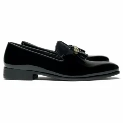 New Edition Fashion Dallas Slip On Dress Shoes> Loafers & Slip Ons