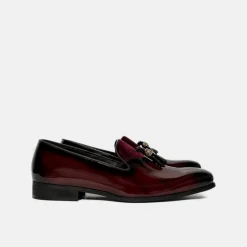 New Edition Fashion Dallas Slip On Dress Shoes> Formal Shoes
