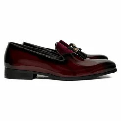 New Edition Fashion Dallas Slip On Dress Shoes> Formal Shoes