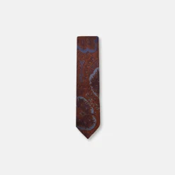 New Edition Fashion Dalman Classic Paisley Tie> Ties
