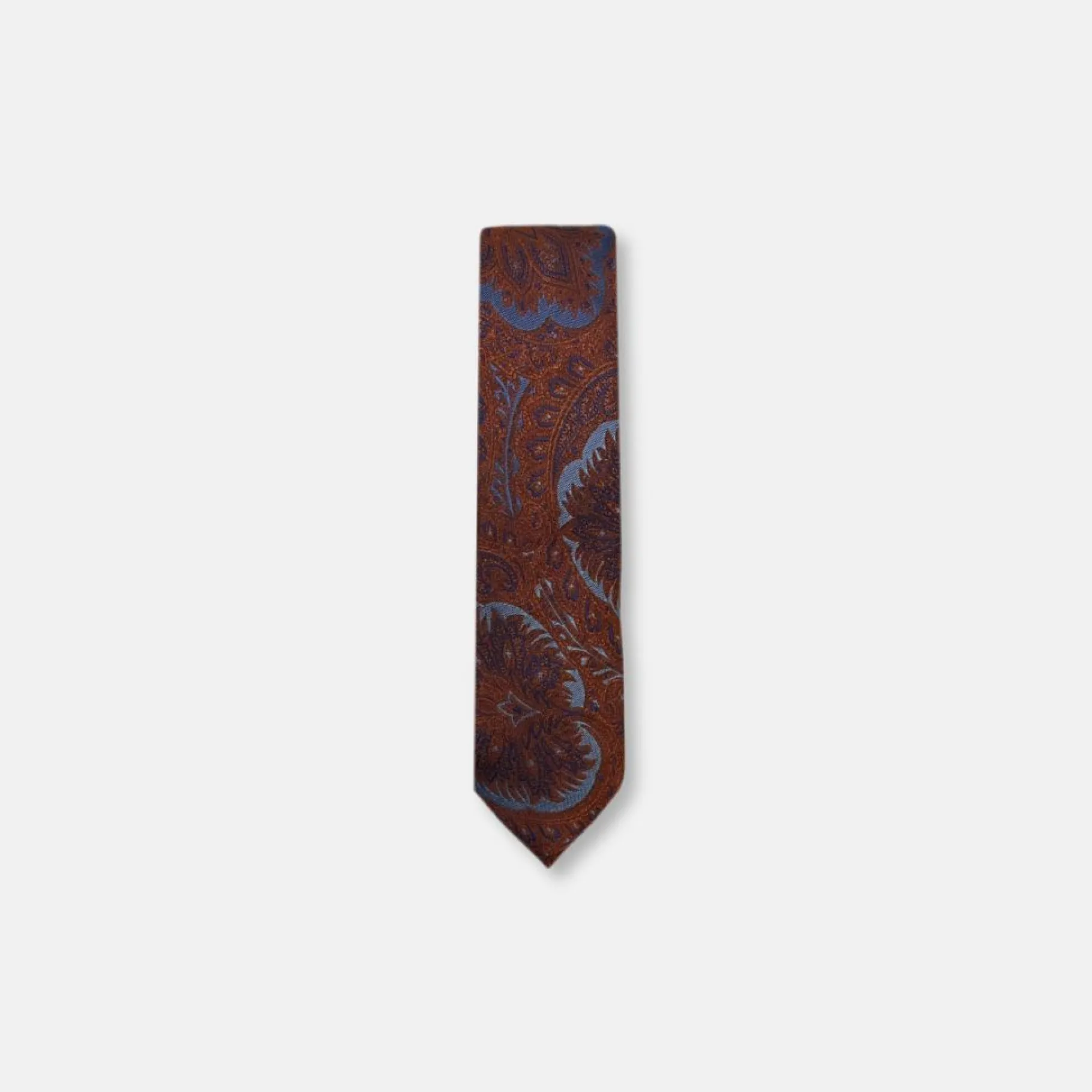 New Edition Fashion Dalman Classic Paisley Tie> Ties