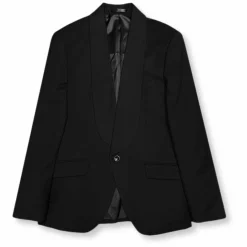 New Edition Fashion D’Alonzo Slim Shawl Collar Suit><noscript><img width=