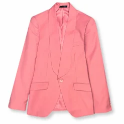 New Edition Fashion D’Alonzo Slim Shawl Collar Suit><noscript><img width=