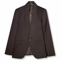 New Edition Fashion D’Alonzo Slim Shawl Collar Suit><noscript><img width=