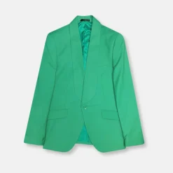 New Edition Fashion D’Alonzo Slim Shawl Collar Suit> Suits