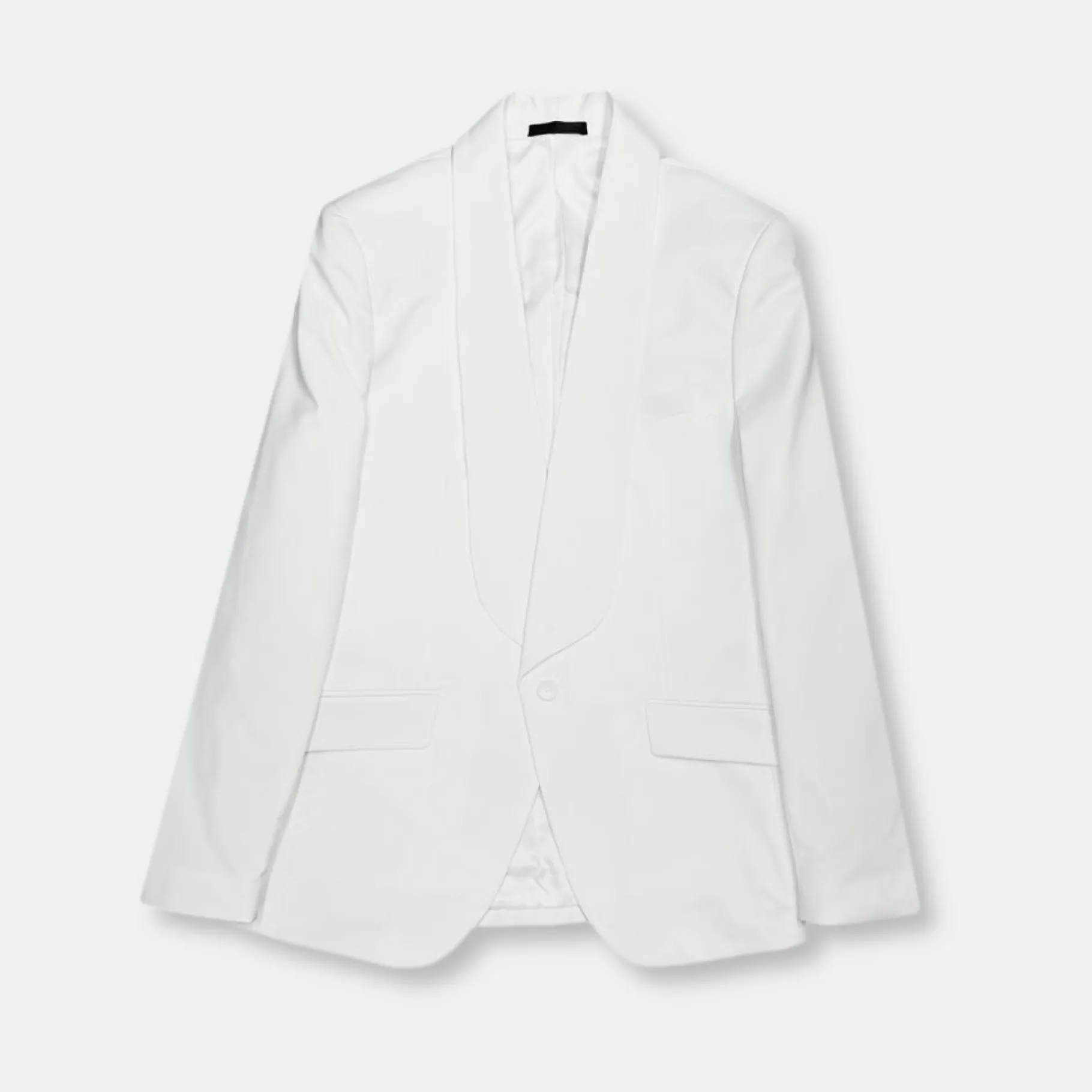 New Edition Fashion D’Alonzo Slim Shawl Collar Suit> Suits