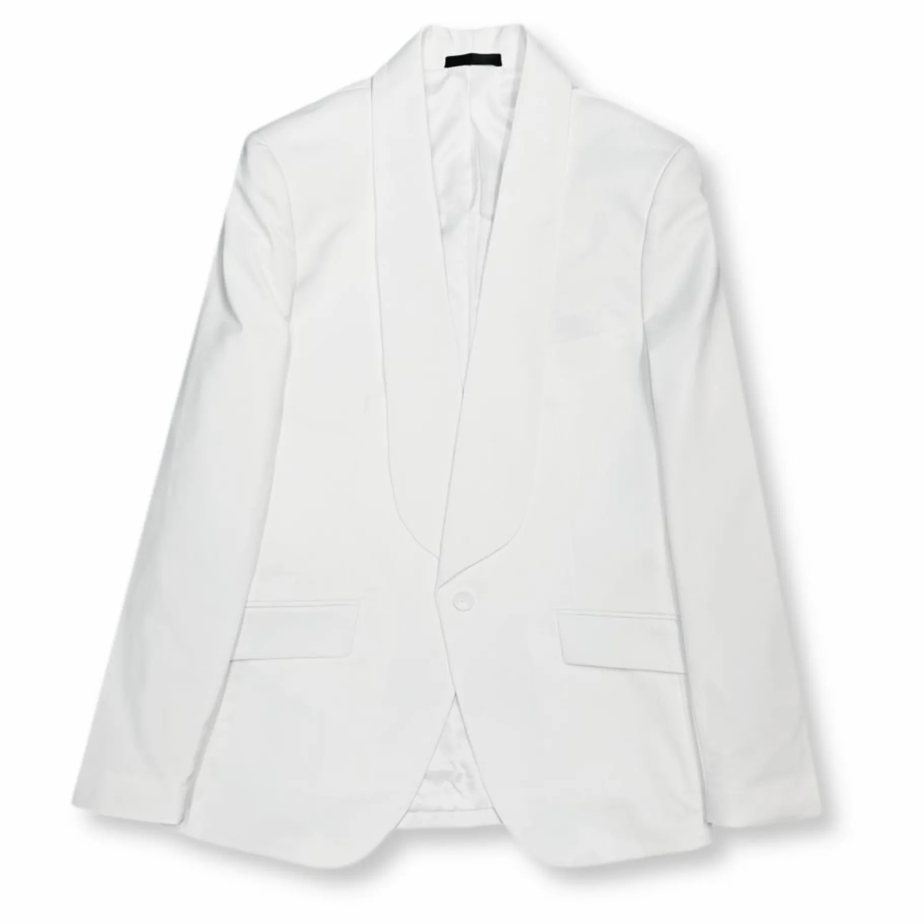 New Edition Fashion D’Alonzo Slim Shawl Collar Suit> Suits