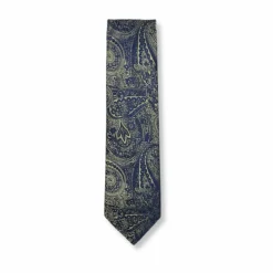 New Edition Fashion Dalpe Classic Paisley Tie> Ties