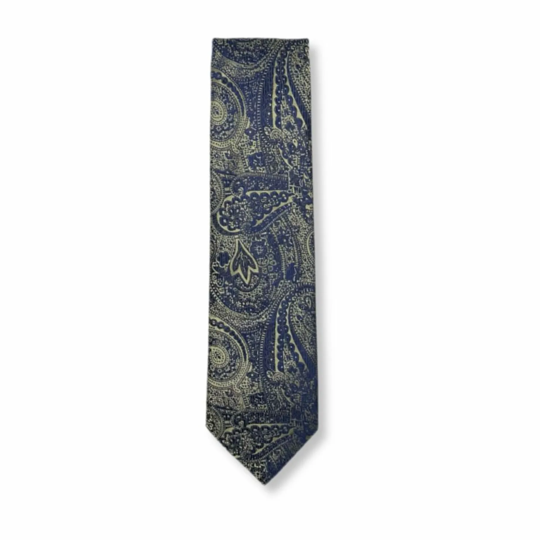 New Edition Fashion Dalpe Classic Paisley Tie> Ties