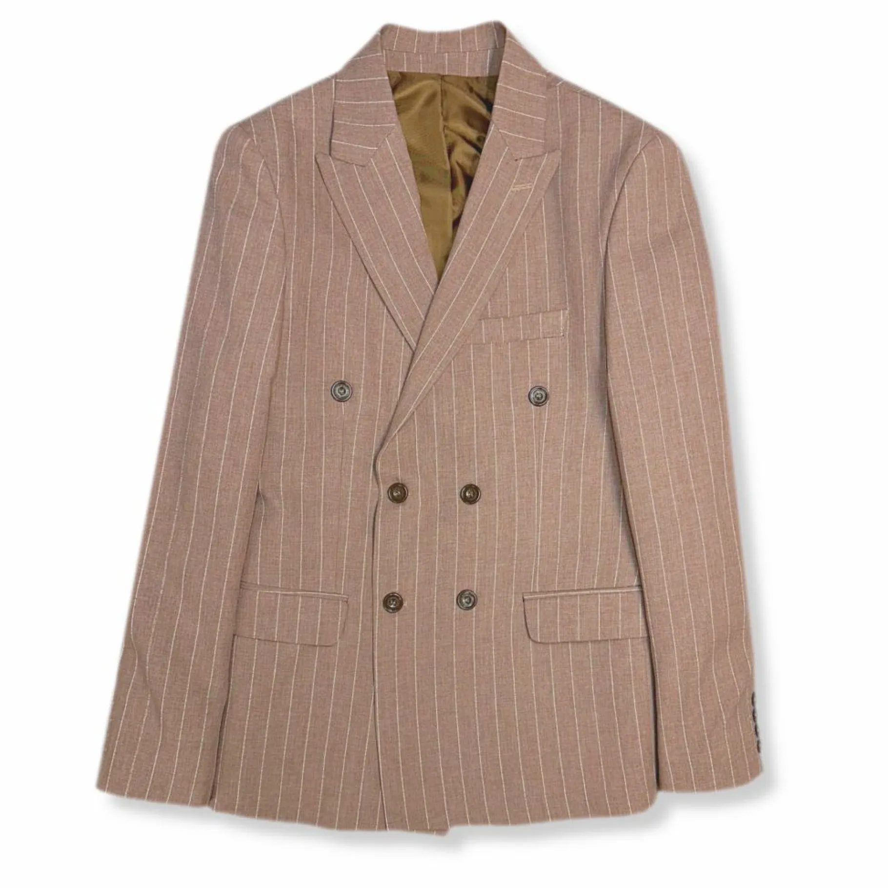 New Edition Fashion D’Alto Double Breasted Suit> Suits