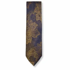 New Edition Fashion Damaso Classic Paisley Tie> Ties