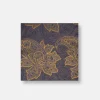 New Edition Fashion Damaso Paisley Pocket Square> Pocket Squares