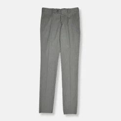 New Edition Fashion D’Ambrosi Striped Vested Suit><noscript><img width=
