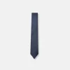 New Edition Fashion Dame Slim Solid Tie> Ties