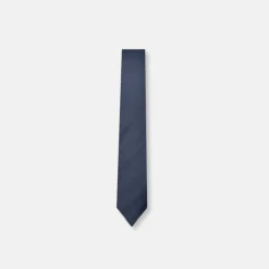 New Edition Fashion Dame Slim Solid Tie> Ties