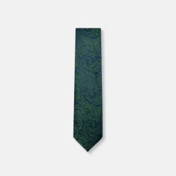 New Edition Fashion Dameron Classic Paisley Tie> Ties