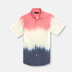 New Edition Fashion Damian Short Sleeve Button Down> Button Downs