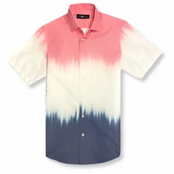 New Edition Fashion Damian Short Sleeve Button Down> Button Downs