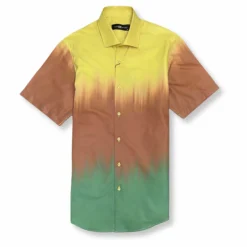 New Edition Fashion Damian Short Sleeve Button Down> Button Downs