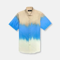 New Edition Fashion Damian Short Sleeve Button Down> Button Downs