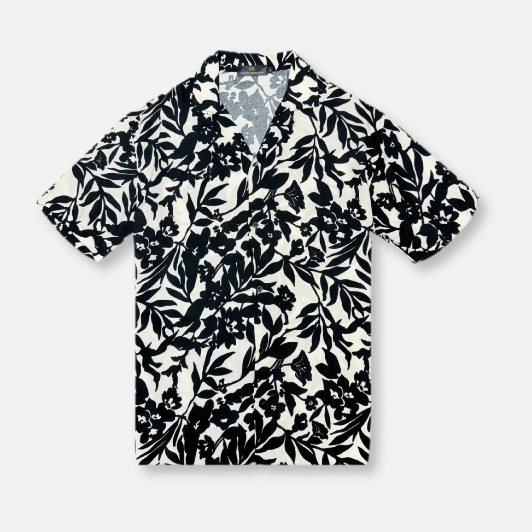 New Edition Fashion Dana Point Tropical Resort Revere Collar Shirt> Button Downs