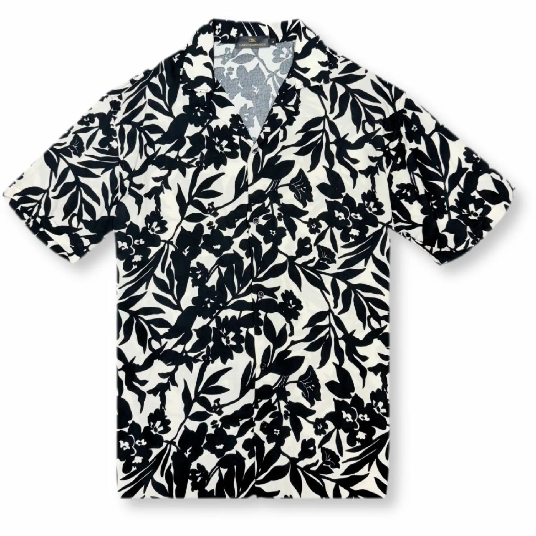 New Edition Fashion Dana Point Tropical Resort Revere Collar Shirt> Button Downs