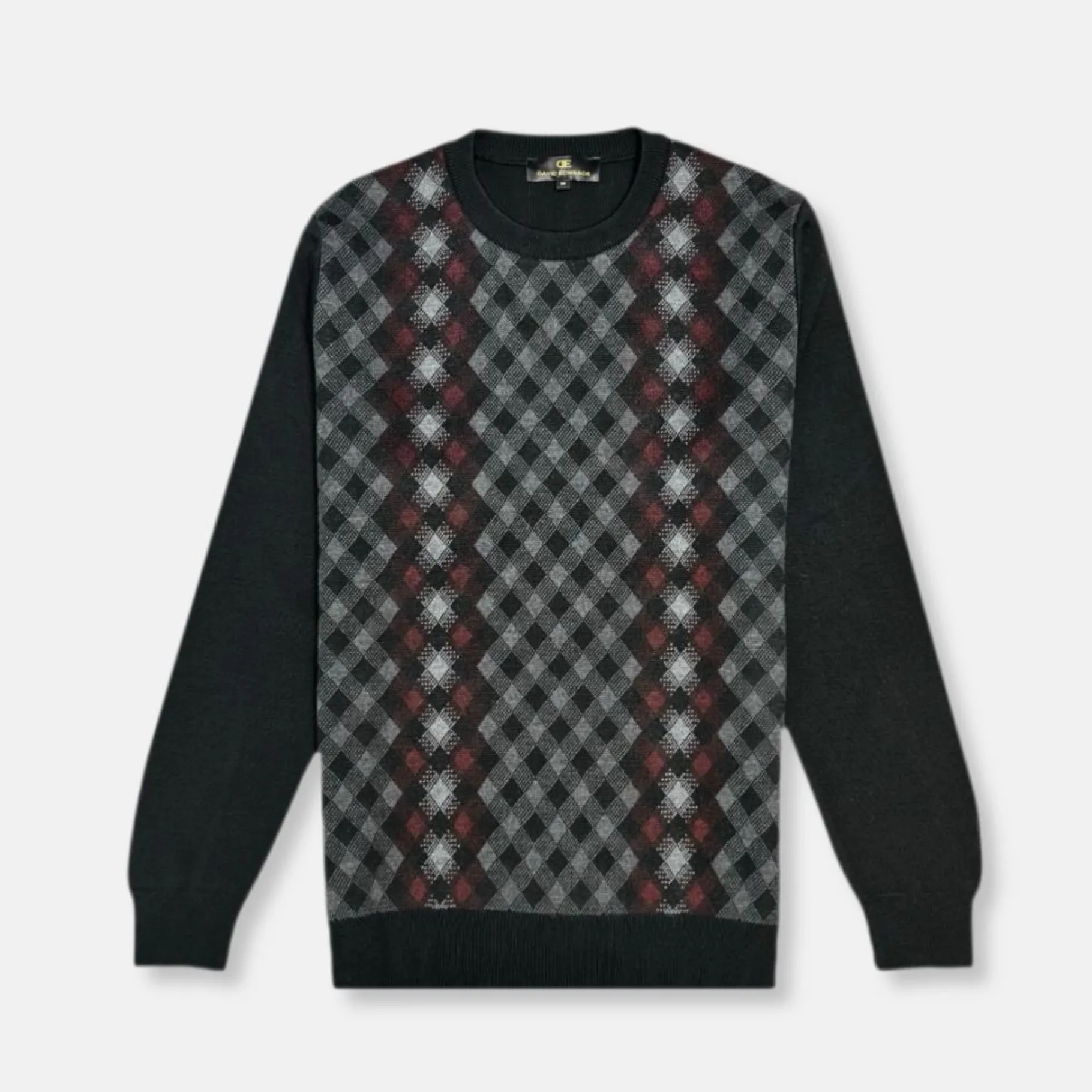 New Edition Fashion Danbury Knitted Crewneck Sweater> Sweaters