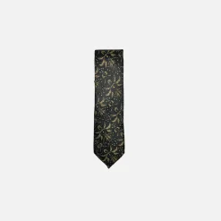 New Edition Fashion Danford Classic Paisley Tie> Ties