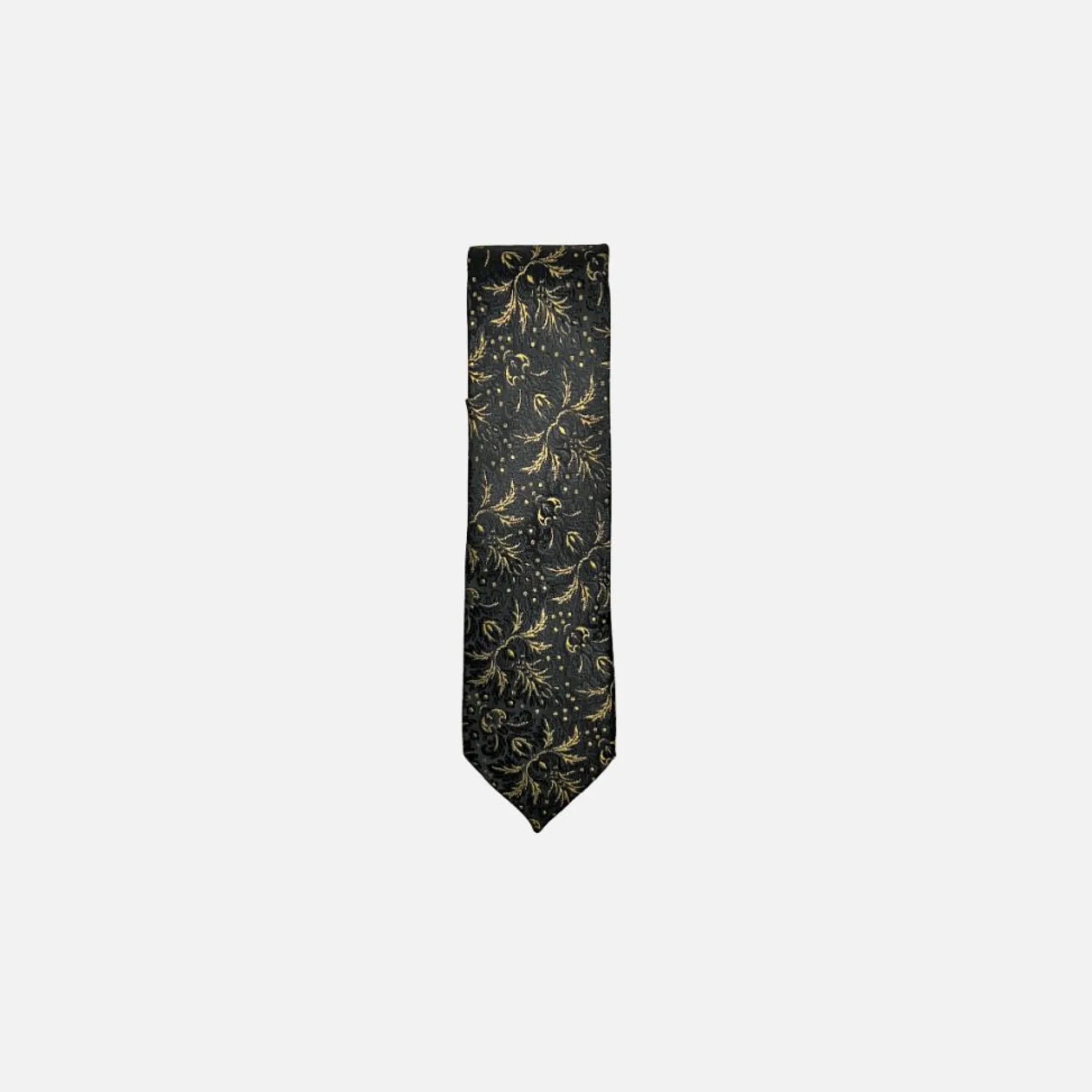New Edition Fashion Danford Classic Paisley Tie> Ties
